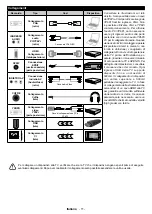 Preview for 145 page of Gelhard GTV2452 Instruction Manual