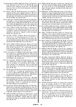 Предварительный просмотр 183 страницы Gelhard GTV2452 Instruction Manual