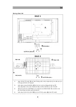 Предварительный просмотр 6 страницы Gelhard GTV2483 User Manual