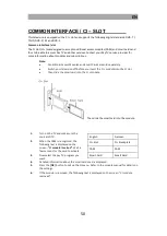 Предварительный просмотр 50 страницы Gelhard GTV2483 User Manual