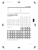 Preview for 53 page of Geller TL-550 Operating Manual