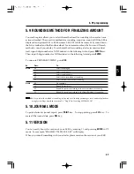 Preview for 55 page of Geller TL-550 Operating Manual