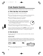 Preview for 56 page of Geller TL-550 Operating Manual