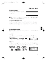 Preview for 59 page of Geller TL-550 Operating Manual