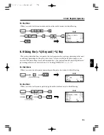 Preview for 61 page of Geller TL-550 Operating Manual