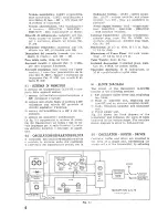 Предварительный просмотр 3 страницы Geloso G 212-TR Manual