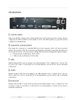 Предварительный просмотр 10 страницы Gem Audio Labs Sculptor User Manual