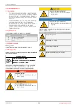 Preview for 4 page of GEM 0322 Operating Instructions Manual