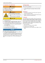 Preview for 18 page of GEM 0322 Operating Instructions Manual