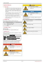 Предварительный просмотр 4 страницы GEM 0324 Operating Instructions Manual