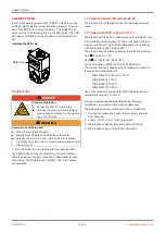 Предварительный просмотр 6 страницы GEM 0324 Operating Instructions Manual