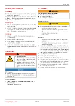 Предварительный просмотр 13 страницы GEM 0324 Operating Instructions Manual