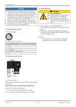 Предварительный просмотр 16 страницы GEM 0324 Operating Instructions Manual