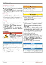 Preview for 12 page of GEM 0326 Operating Instructions Manual