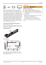 Предварительный просмотр 7 страницы GEM 127 Series Operating Instructions Manual