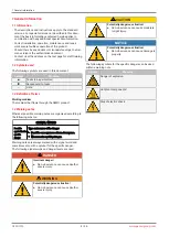 Предварительный просмотр 4 страницы GEM 225 DN 10 Operating Instructions Manual