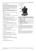 Предварительный просмотр 5 страницы GEM 225 DN 10 Operating Instructions Manual