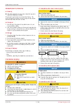 Предварительный просмотр 12 страницы GEM 225 DN 10 Operating Instructions Manual