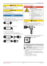 Предварительный просмотр 13 страницы GEM 225 DN 10 Operating Instructions Manual