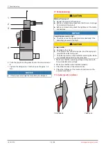 Предварительный просмотр 14 страницы GEM 225 DN 10 Operating Instructions Manual