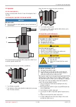 Предварительный просмотр 15 страницы GEM 225 DN 10 Operating Instructions Manual