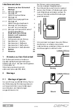 Предварительный просмотр 2 страницы GEM 3030 mFlow Quick Manual