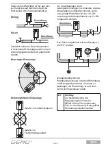 Предварительный просмотр 3 страницы GEM 3030 mFlow Quick Manual