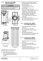 Предварительный просмотр 4 страницы GEM 3030 mFlow Quick Manual