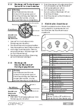 Preview for 5 page of GEM 3030 mFlow Quick Manual