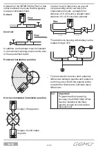 Preview for 8 page of GEM 3030 mFlow Quick Manual