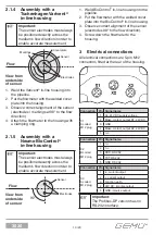 Preview for 10 page of GEM 3030 mFlow Quick Manual