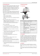 Preview for 5 page of GEM 519 eSyLite Operating Instructions Manual