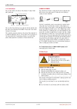 Preview for 6 page of GEM 519 eSyLite Operating Instructions Manual