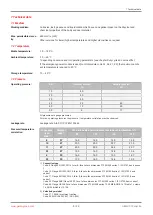 Preview for 9 page of GEM 519 eSyLite Operating Instructions Manual