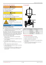 Preview for 23 page of GEM 519 eSyLite Operating Instructions Manual