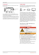 Preview for 6 page of GEM 529 eSyLite Operating Instructions Manual