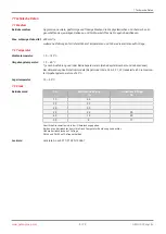 Preview for 9 page of GEM 529 eSyLite Operating Instructions Manual