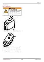 Preview for 29 page of GEM 529 eSyLite Operating Instructions Manual