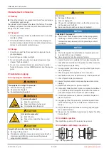 Preview for 60 page of GEM 529 eSyLite Operating Instructions Manual