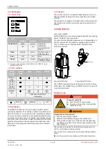 Preview for 6 page of GEM 543 eSyStep Operating Instructions Manual