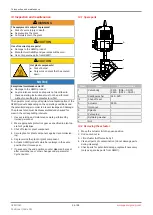 Preview for 56 page of GEM 543 eSyStep Operating Instructions Manual