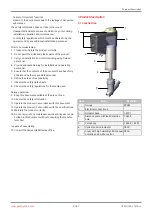 Preview for 5 page of GEM 549 eSyDrive Operating Instructions Manual