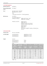 Preview for 16 page of GEM 549 eSyDrive Operating Instructions Manual