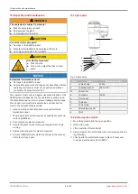 Preview for 40 page of GEM 549 eSyDrive Operating Instructions Manual