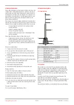 Preview for 5 page of GEM 567 servoDrive Operating Instructions Manual