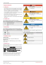 Preview for 4 page of GEM 639 eSyStep Operating Instructions Manual