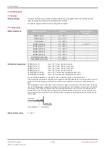 Preview for 12 page of GEM 639 eSyStep Operating Instructions Manual