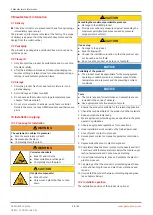 Preview for 28 page of GEM 639 eSyStep Operating Instructions Manual