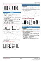 Preview for 29 page of GEM 639 eSyStep Operating Instructions Manual