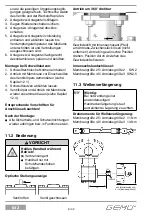 Preview for 8 page of GEM 643 Series Installation, Operating And Maintenance Instructions